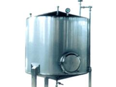 江苏苏海机械制造有限公司 供应容器 HWJ系列不锈钢无菌罐